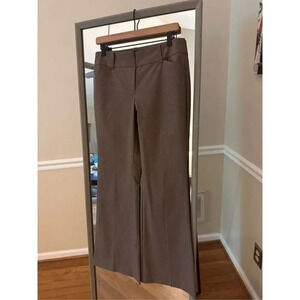 Ann Taylor Brown Women's Dress Trousers